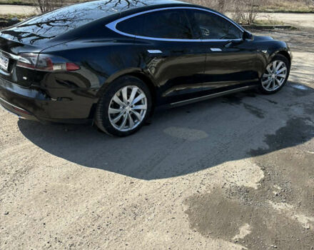 Тесла Модель С, объемом двигателя 0 л и пробегом 140 тыс. км за 13000 $, фото 3 на Automoto.ua