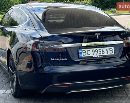 Тесла Модель С, объемом двигателя 0 л и пробегом 80 тыс. км за 17950 $, фото 39 на Automoto.ua