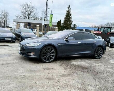 Тесла Модель С, объемом двигателя 0 л и пробегом 287 тыс. км за 13900 $, фото 10 на Automoto.ua