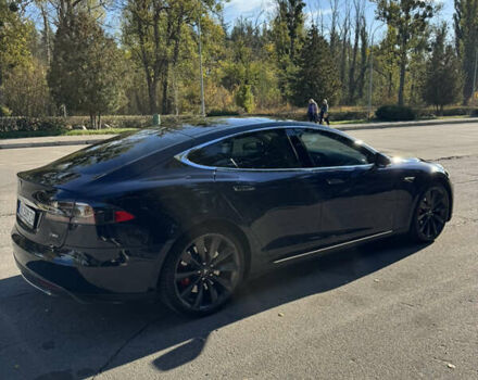 Тесла Модель С, объемом двигателя 0 л и пробегом 75 тыс. км за 18000 $, фото 9 на Automoto.ua
