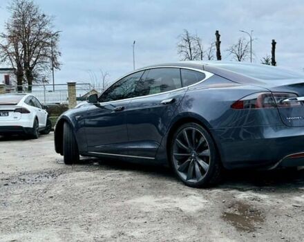Тесла Модель С, объемом двигателя 0 л и пробегом 287 тыс. км за 13900 $, фото 15 на Automoto.ua