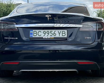 Тесла Модель С, объемом двигателя 0 л и пробегом 80 тыс. км за 17950 $, фото 41 на Automoto.ua