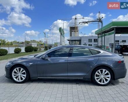 Тесла Модель С, объемом двигателя 0 л и пробегом 162 тыс. км за 18200 $, фото 6 на Automoto.ua