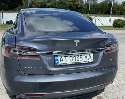 Тесла Модель С, объемом двигателя 0 л и пробегом 162 тыс. км за 18200 $, фото 17 на Automoto.ua