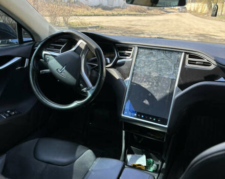 Тесла Модель С, объемом двигателя 0 л и пробегом 140 тыс. км за 13000 $, фото 9 на Automoto.ua
