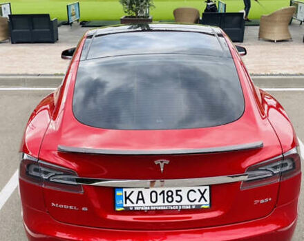 Тесла Модель С, объемом двигателя 0 л и пробегом 256 тыс. км за 20000 $, фото 6 на Automoto.ua