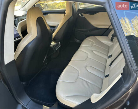 Тесла Модель С, объемом двигателя 0 л и пробегом 155 тыс. км за 15500 $, фото 8 на Automoto.ua