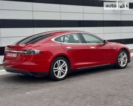 Тесла Модель С, объемом двигателя 0 л и пробегом 184 тыс. км за 16500 $, фото 4 на Automoto.ua