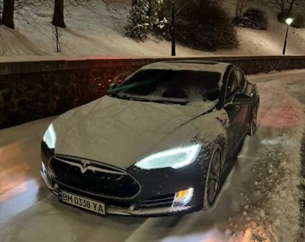 Тесла Модель С, объемом двигателя 0 л и пробегом 139 тыс. км за 15000 $, фото 7 на Automoto.ua