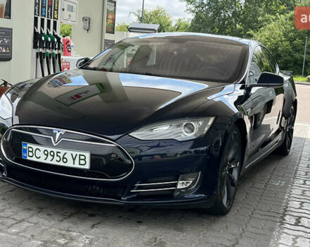 Тесла Модель С, объемом двигателя 0 л и пробегом 80 тыс. км за 17950 $, фото 2 на Automoto.ua