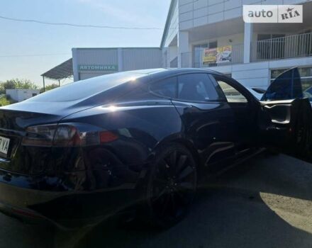Тесла Модель С, объемом двигателя 0 л и пробегом 171 тыс. км за 25500 $, фото 12 на Automoto.ua