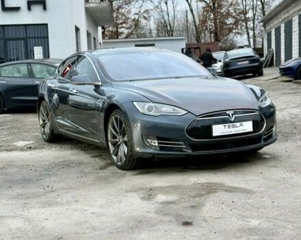 Тесла Модель С, объемом двигателя 0 л и пробегом 287 тыс. км за 13900 $, фото 1 на Automoto.ua