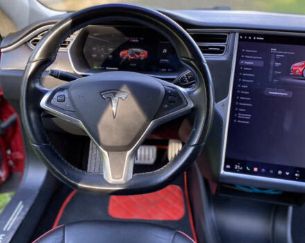 Тесла Модель С, объемом двигателя 0 л и пробегом 256 тыс. км за 20000 $, фото 7 на Automoto.ua