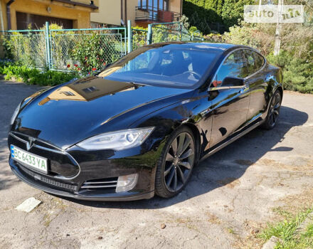 Тесла Модель С, объемом двигателя 0 л и пробегом 179 тыс. км за 16500 $, фото 3 на Automoto.ua