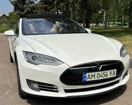 Тесла Модель С, объемом двигателя 0 л и пробегом 169 тыс. км за 17999 $, фото 5 на Automoto.ua