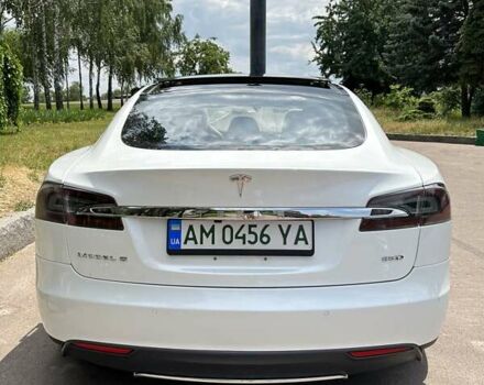 Тесла Модель С, объемом двигателя 0 л и пробегом 169 тыс. км за 17999 $, фото 2 на Automoto.ua