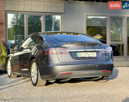Тесла Модель С, об'ємом двигуна 0 л та пробігом 105 тис. км за 17900 $, фото 12 на Automoto.ua