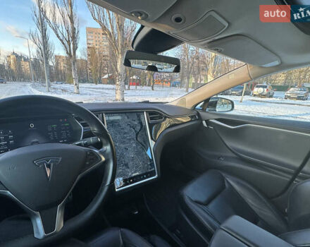 Тесла Модель С, объемом двигателя 0 л и пробегом 131 тыс. км за 22900 $, фото 6 на Automoto.ua