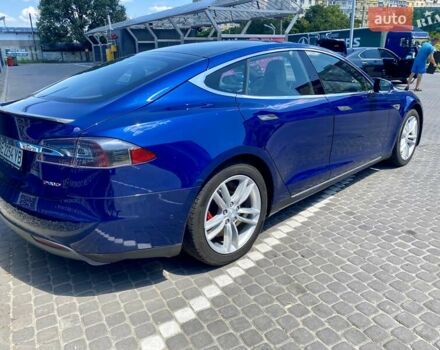 Тесла Модель С, об'ємом двигуна 0 л та пробігом 211 тис. км за 17500 $, фото 8 на Automoto.ua