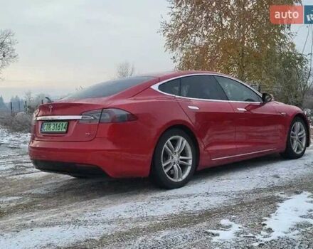 Тесла Модель С, объемом двигателя 0 л и пробегом 105 тыс. км за 17300 $, фото 4 на Automoto.ua