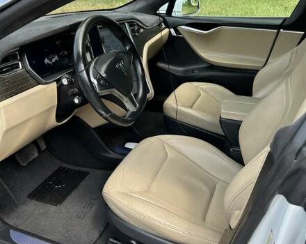 Тесла Модель С, объемом двигателя 0 л и пробегом 169 тыс. км за 17999 $, фото 8 на Automoto.ua