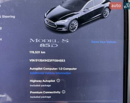 Тесла Модель С, объемом двигателя 0 л и пробегом 179 тыс. км за 16500 $, фото 29 на Automoto.ua