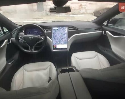 Тесла Модель С, объемом двигателя 0 л и пробегом 157 тыс. км за 18900 $, фото 9 на Automoto.ua