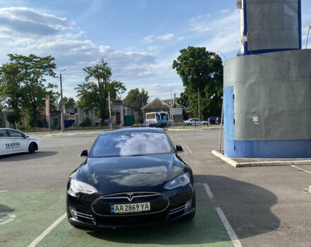 Тесла Модель С, объемом двигателя 0 л и пробегом 210 тыс. км за 25500 $, фото 4 на Automoto.ua