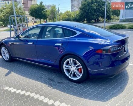 Тесла Модель С, об'ємом двигуна 0 л та пробігом 211 тис. км за 17500 $, фото 11 на Automoto.ua