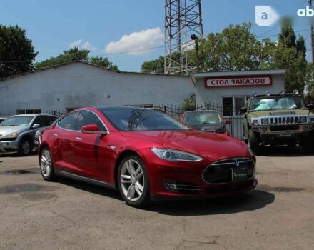 Тесла Модель С, объемом двигателя 0 л и пробегом 144 тыс. км за 15400 $, фото 1 на Automoto.ua