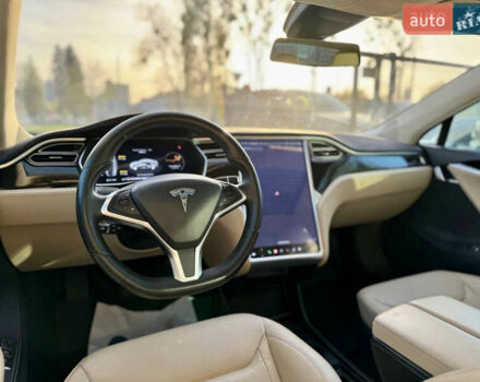 Тесла Модель С, об'ємом двигуна 0 л та пробігом 105 тис. км за 17900 $, фото 10 на Automoto.ua