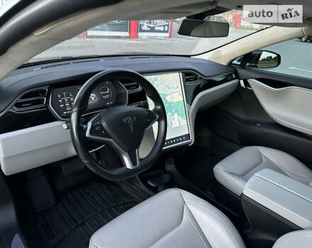 Тесла Модель С, объемом двигателя 0 л и пробегом 122 тыс. км за 25500 $, фото 12 на Automoto.ua
