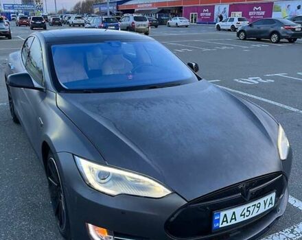 Тесла Модель С, объемом двигателя 0 л и пробегом 150 тыс. км за 18500 $, фото 2 на Automoto.ua