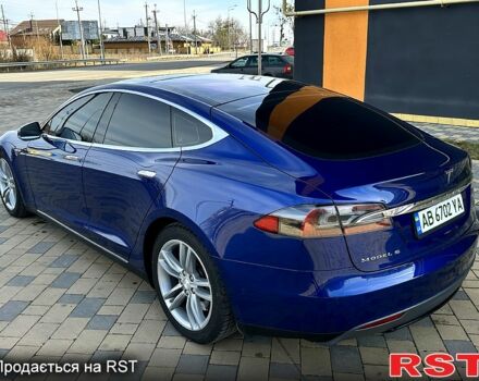 Тесла Модель С, объемом двигателя 0 л и пробегом 138 тыс. км за 16999 $, фото 5 на Automoto.ua