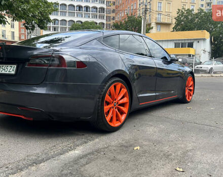 Тесла Модель С, объемом двигателя 0 л и пробегом 93 тыс. км за 14900 $, фото 5 на Automoto.ua