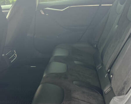 Тесла Модель С, объемом двигателя 0 л и пробегом 93 тыс. км за 14900 $, фото 11 на Automoto.ua