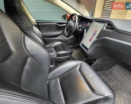 Тесла Модель С, объемом двигателя 0 л и пробегом 105 тыс. км за 17300 $, фото 8 на Automoto.ua