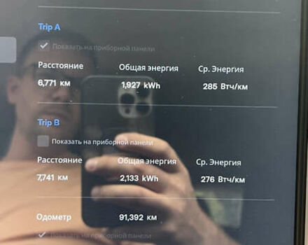 Тесла Модель С, объемом двигателя 0 л и пробегом 93 тыс. км за 14900 $, фото 18 на Automoto.ua