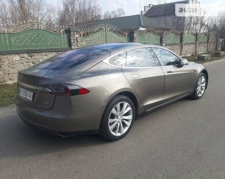 Тесла Модель С, об'ємом двигуна 0 л та пробігом 203 тис. км за 22950 $, фото 2 на Automoto.ua