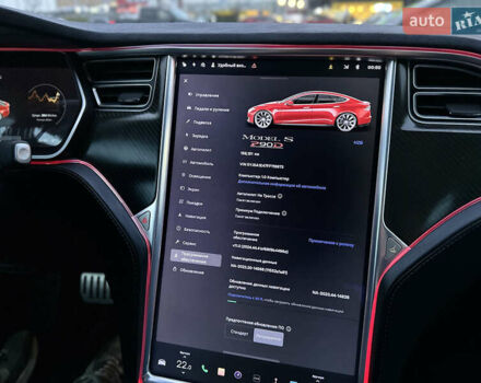 Тесла Модель С, об'ємом двигуна 0 л та пробігом 150 тис. км за 18388 $, фото 19 на Automoto.ua