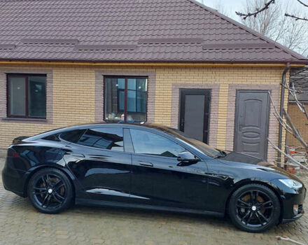 Тесла Модель С, об'ємом двигуна 0 л та пробігом 157 тис. км за 13400 $, фото 3 на Automoto.ua