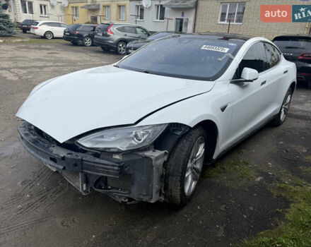 Тесла Модель С, об'ємом двигуна 0 л та пробігом 50 тис. км за 9950 $, фото 20 на Automoto.ua
