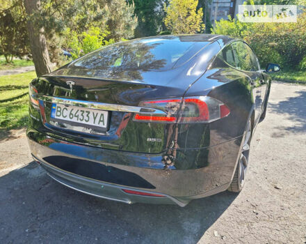 Тесла Модель С, объемом двигателя 0 л и пробегом 179 тыс. км за 16500 $, фото 4 на Automoto.ua
