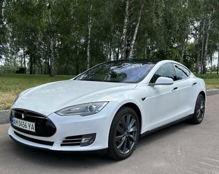 Тесла Модель С, объемом двигателя 0 л и пробегом 169 тыс. км за 17999 $, фото 1 на Automoto.ua