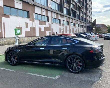 Тесла Модель С, объемом двигателя 0 л и пробегом 210 тыс. км за 25500 $, фото 1 на Automoto.ua