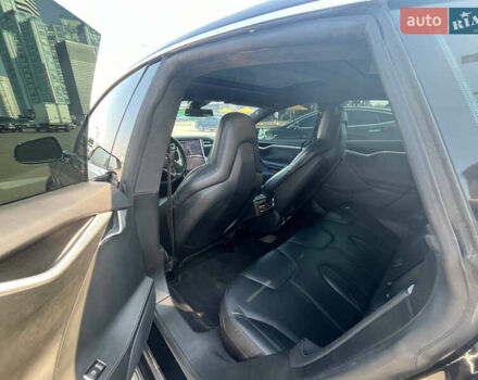 Тесла Модель С, объемом двигателя 0 л и пробегом 153 тыс. км за 14750 $, фото 19 на Automoto.ua