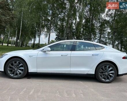 Тесла Модель С, объемом двигателя 0 л и пробегом 169 тыс. км за 17999 $, фото 6 на Automoto.ua