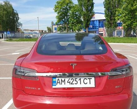 Тесла Модель С, об'ємом двигуна 0 л та пробігом 88 тис. км за 24000 $, фото 3 на Automoto.ua