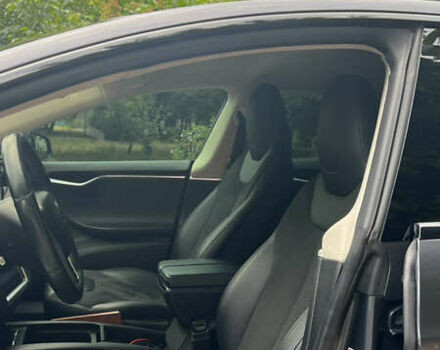 Тесла Модель С, объемом двигателя 0 л и пробегом 93 тыс. км за 14900 $, фото 16 на Automoto.ua