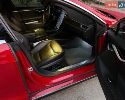 Тесла Модель С, объемом двигателя 0 л и пробегом 160 тыс. км за 18800 $, фото 6 на Automoto.ua